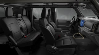 2026 Ford Bronco® Internal Image 1